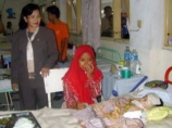Число жертв птичьего гриппа в Индонезии увеличилось до 96 человек