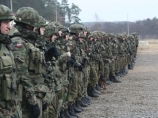 Польша желает увеличить численность своего воинского контингента в Афганистане