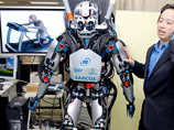 Японские ученые доказали, что роботом можно управлять при помощи мысли