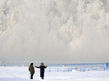 В Красноярском крае в 30-градусный мороз обесточено 14 населенных пунктов