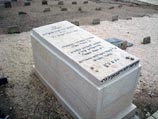 На Масличной горе в Иерусалиме установлен памятник медсестре Советской армии