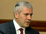 Также в открытом формате выступит президент Сербии Борис Тадич