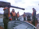 На Курилах суд приговорил к штрафу капитанов четырех японских шхун, незаконно находившихся в российских водах