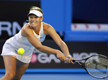 Шарапова разгромила Линдсэй Дэвенпорт на Australian Open Шарапова разгромила Линдсэй Дэвенпорт на Australian Open
