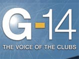Ведущие футбольные клубы Европы объявили о роспуске группы G-14
