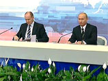 Шестая большая пресс-конференция прошла почти год назад - 1 февраля 2007 года