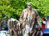 На юге Франции хотят установить семитонную статую Ленина