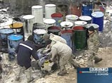 На подмосковном предприятии, где произошла утечка мазута, "выявлены грубые нарушения" На подмосковном предприятии, где произошла утечка мазута, "выявлены грубые нарушения"