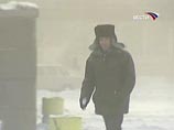 В Туве потеплело до минус 39 градусов, и дети пошли в школу В Туве потеплело до минус 39 градусов, и дети пошли в школу
