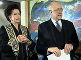 Коллекция Вишневской-Ростроповича будет представлена публике в марте
Коллекция Вишневской-Ростроповича будет представлена публике в марте