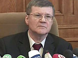 Генпрокурор велел подчиненным проследить за порядком в ходе выборов президента РФ Генпрокурор велел подчиненным проследить за порядком в ходе выборов президента РФ