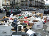 В Неаполе - "химическая бомба". Горы мусора вызывают инфекции, а у животных рождаются мутанты В Неаполе - "химическая бомба". Горы мусора вызывают инфекции, а у животных рождаются мутанты