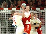 Российские гандболисты не смогли выиграть стартовый матч чемпионата Европы Российские гандболисты не смогли выиграть стартовый матч чемпионата Европы