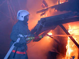 В Якутске в результате взрыва газового баллона сгорел жилой дом: двое погибших, двое пострадавших
