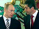 Россия и Болгария заключат в пятницу порядка десятка соглашений после переговоров президентов Владимира Путина и Георгия Пырванова