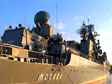 Корабли Северного и Черноморского флотов встретились в Средиземном море для совместных учений