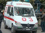 Военная машина на репетиции инаугурации Саакашвили сбила троих подростков