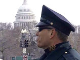 У здания Конгресса в Вашингтоне задержан вооруженный мужчина 