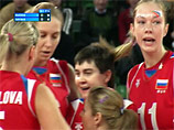 Российские волейболистки победно стремятся на Олимпиаду 