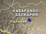 В Кабардино-Балкарии обстрелян автомобиль с ОМОНом - никто не ранен В Кабардино-Балкарии обстрелян автомобиль с ОМОНом - никто не ранен