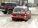 В Москву пришел снегопад. Ожидается от 0 до 2 градусов мороза