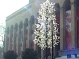 В Тбилиси сегодня состоится официальная инаугурация избранного президентом Грузии Михаила Саакашвили. Церемония пройдет на проспекте Руставели на площади перед зданием парламента Грузии