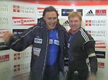Российские бобслеисты стали чемпионами Европы Российские бобслеисты стали чемпионами Европы