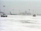 Из-за непогоды в Москве четыре рейса были  вынуждены уйти на запасной аэродром