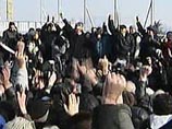 В Тбилиси оппозиция провела митинг: "Мы никогда не признаем Саакашвили нашим президентом" В Тбилиси оппозиция провела митинг: "Мы никогда не признаем Саакашвили нашим президентом"