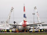 Пилот Boeing-777, потерпевшего катастрофу в Лондоне, опасался гибели всех, кто был на борту