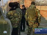 В Ингушетии обстреляно здание почтовой связи В Ингушетии обстреляно здание почтовой связи