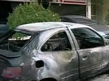 Беспорядки в Афинах: подожжены 23 автомобиля, повреждены банкоматы