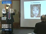 Художники ФБР составили фоторобот возможного похитителя 4-летней Мадлен Маккэн