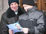 У ЦИКа к Касьянову "есть вопросы", позволяющие отказать ему в регистрации кандидатом в президенты У ЦИКа к Касьянову "есть вопросы", позволяющие отказать ему в регистрации кандидатом в президенты