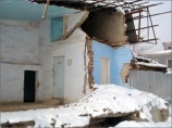 Сегодня душанбинская синагога находится в плачевном состоянии