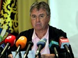 СМИ: Гус Хиддинк может не продлить контракт со сборной России СМИ: Гус Хиддинк может не продлить контракт со сборной России