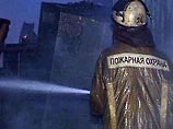 В Иванове загорелось областное управление внутренних дел