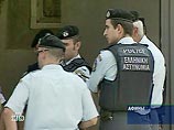 В Греции посетитель банка в перестрелке убил вооруженного грабителя 
