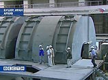 На АЭС "Бушер" в Иране поставлена пятая партия топлива На АЭС "Бушер" в Иране поставлена пятая партия топлива