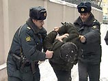Главе МВД России продемонстрировали "задержание" преступников в режиме on-line Главе МВД России продемонстрировали "задержание" преступников в режиме on-line