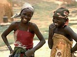 Сохранивших девственность нигериек премируют стипендиями на обучение и ценными подарками