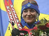 На чемпионате мира будет выступать беременная биатлонистка На чемпионате мира будет выступать беременная биатлонистка