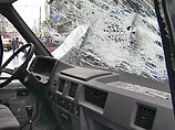 В столице Ингушетии Назрани неизвестные лица обстреляли во вторник автомашину "Газель", в которой находились сотрудники силовых структур, есть раненые