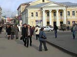 ДК им. Свердлова - памятник классицизма, расположенный на главной городской улице Большой Покровке