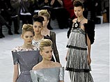 Chanel, Lacroix, Dior и Armani представили коллекции на парижской Неделе моды 