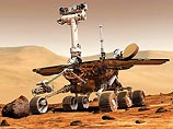 Американский марсоход Spirit, уже 4 года исследующий Красную планету, продолжает удивлять исследователей полученной информацией