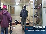 В центре Москвы из ружья застрелился охранник В центре Москвы из ружья застрелился охранник
