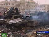 Десятки людей погибли в результате мощного взрыва, прогремевшего в понедельник в городе Мосул на севере Ирака