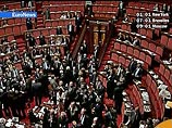Нижняя палата итальянского парламента выразила в среду вотум доверия правительству Романо Проди. "За" проголосовали 326 депутатов, "против" - 275 при необходимом 301 голосе. В голосовании участвовал 601 депутат Нижняя палата итальянского парламента выразила в среду вотум доверия правительству Романо Проди. "За" проголосовали 326 депутатов, "против" - 275 при необходимом 301 голосе. В голосовании участвовал 601 депутат