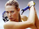 Мария Шарапова вышла в финал проходящего в Мельбурне Открытого чемпионата Австралии по теннису